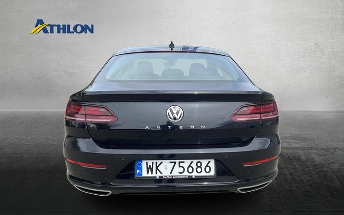 Volkswagen Arteon cena 89500 przebieg: 199731, rok produkcji 2020 z Jelenia Góra małe 254